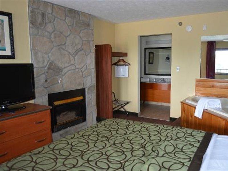 Baymont By Wyndham Pigeon Forge Near Island Drive Hotel Kültér fotó