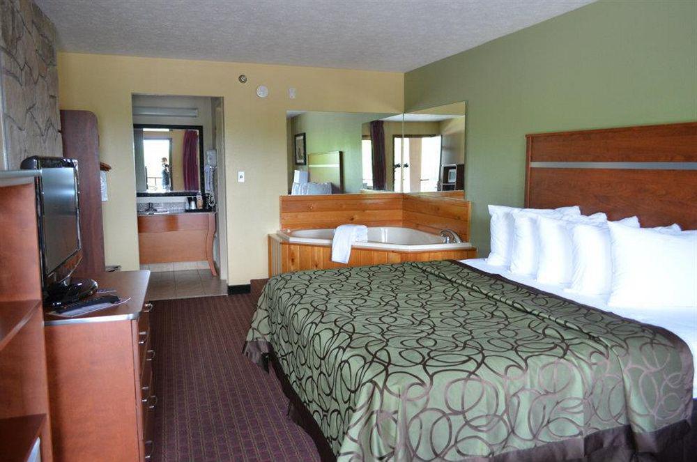 Baymont By Wyndham Pigeon Forge Near Island Drive Hotel Kültér fotó