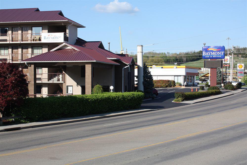 Baymont By Wyndham Pigeon Forge Near Island Drive Hotel Kültér fotó