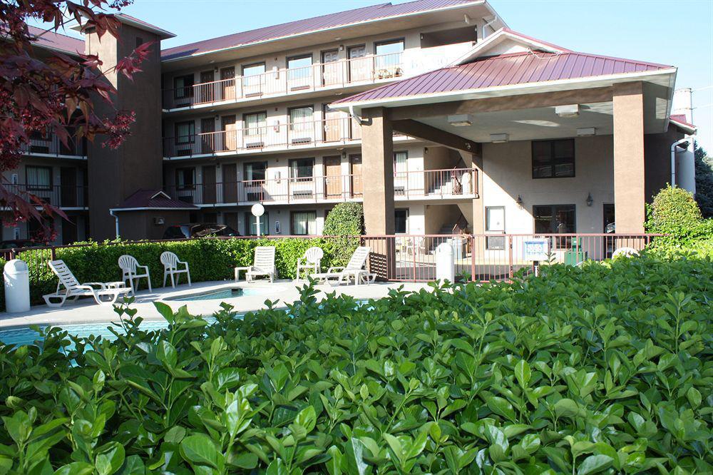 Baymont By Wyndham Pigeon Forge Near Island Drive Hotel Kültér fotó