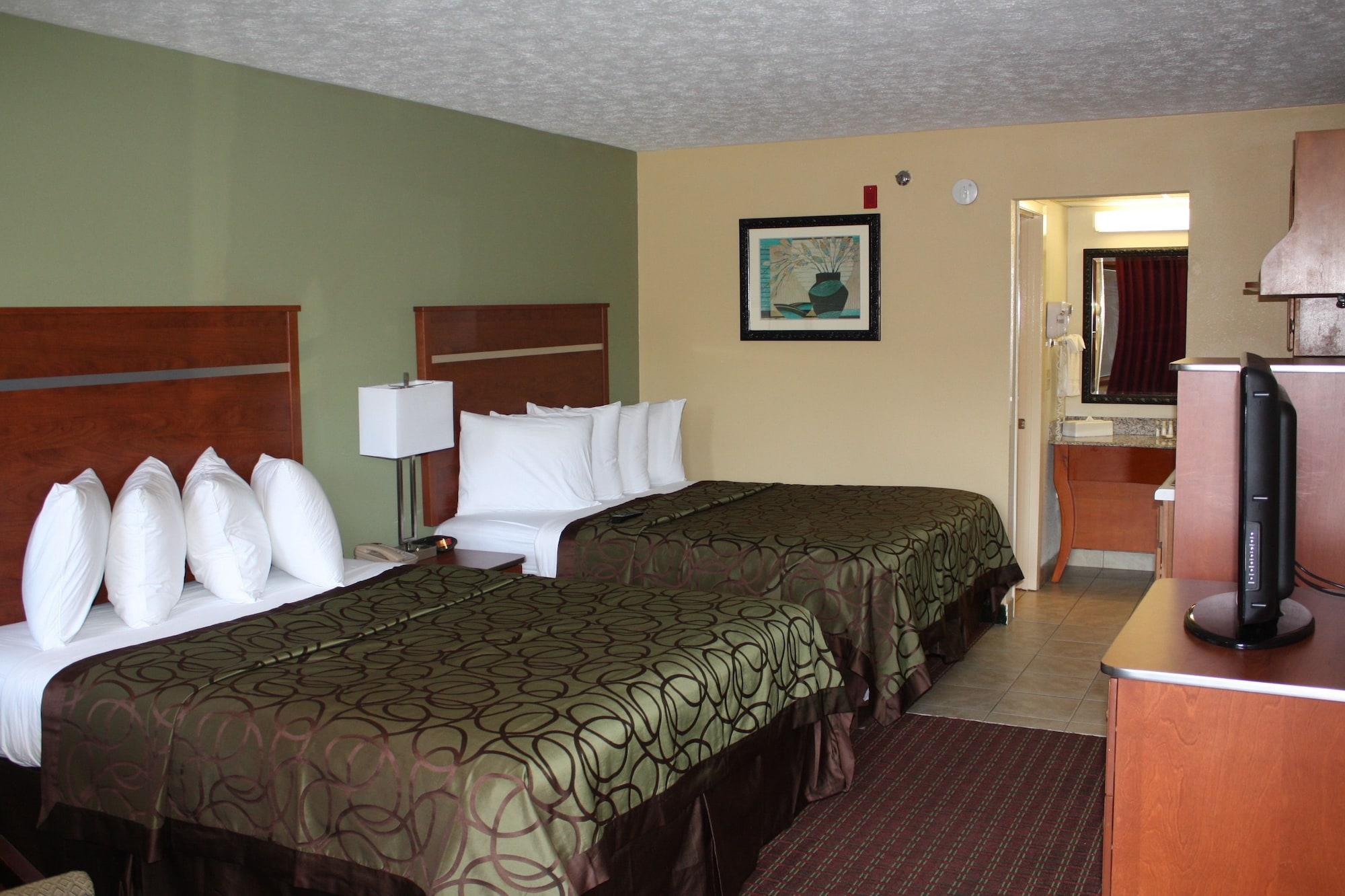 Baymont By Wyndham Pigeon Forge Near Island Drive Hotel Szoba fotó