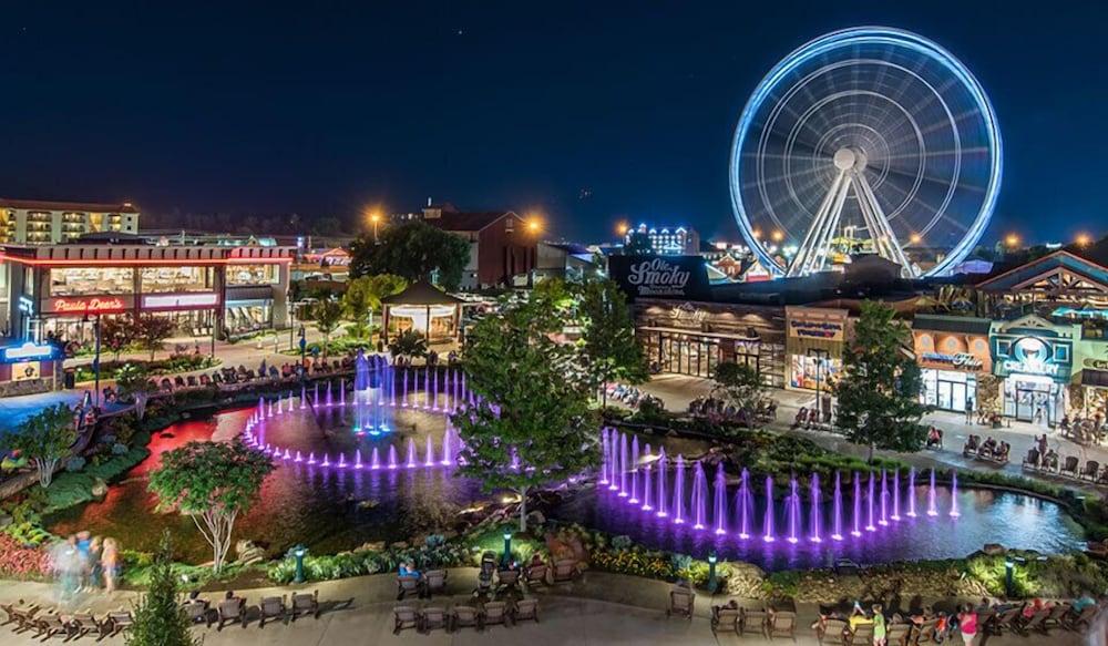 Baymont By Wyndham Pigeon Forge Near Island Drive Hotel Kültér fotó