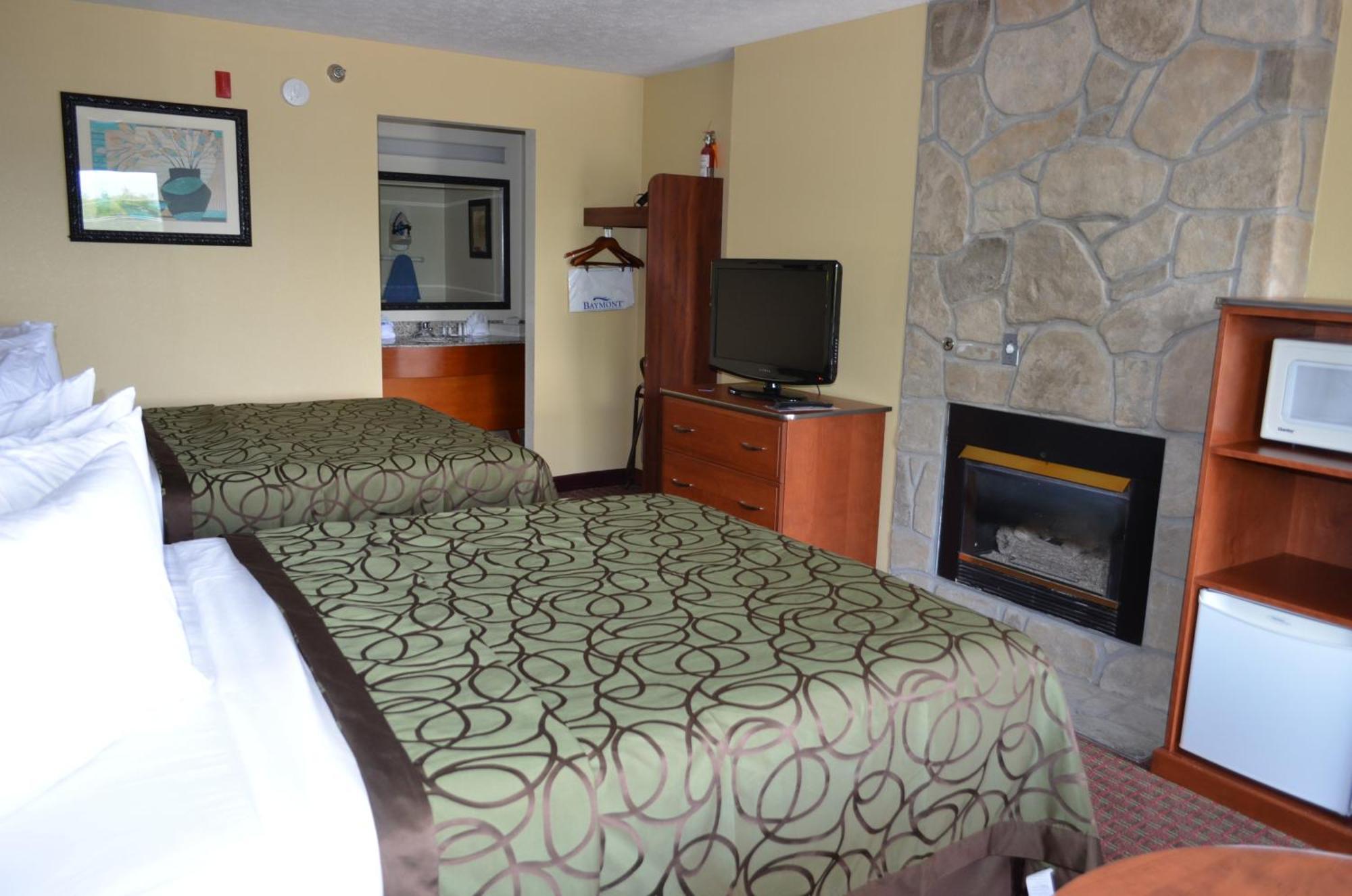 Baymont By Wyndham Pigeon Forge Near Island Drive Hotel Kültér fotó