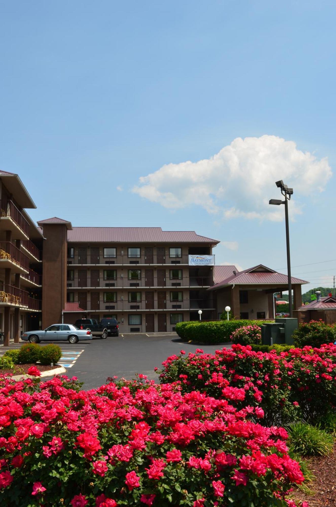 Baymont By Wyndham Pigeon Forge Near Island Drive Hotel Kültér fotó