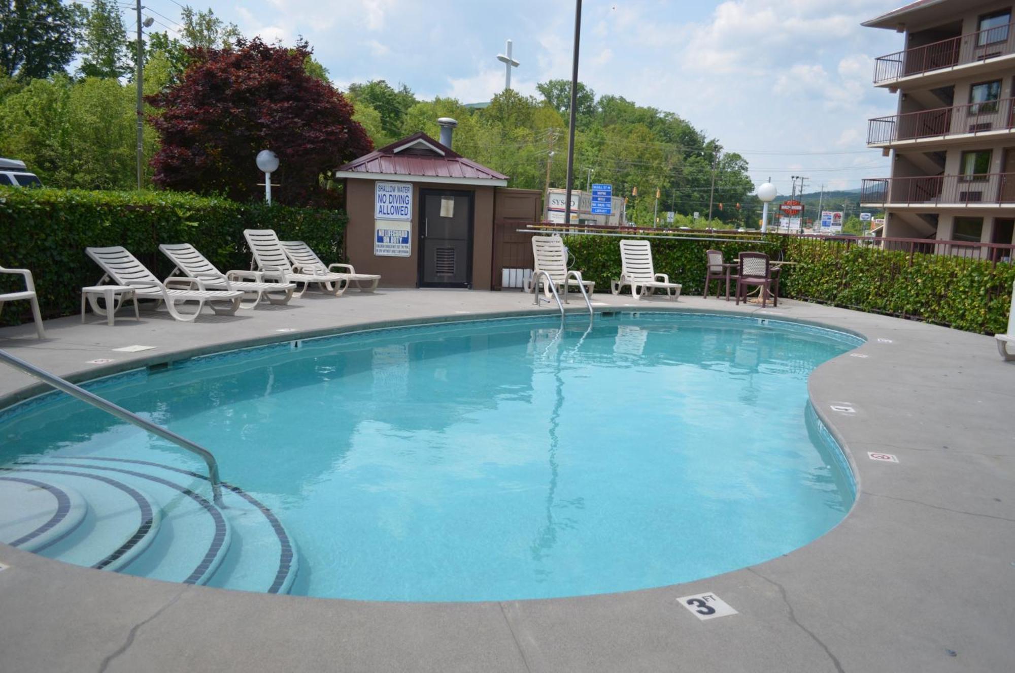 Baymont By Wyndham Pigeon Forge Near Island Drive Hotel Kültér fotó