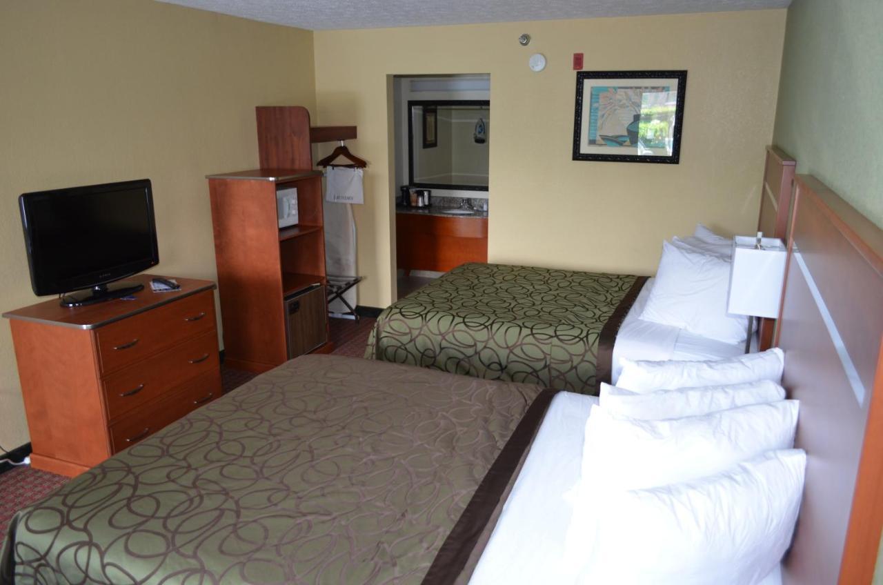 Baymont By Wyndham Pigeon Forge Near Island Drive Hotel Szoba fotó